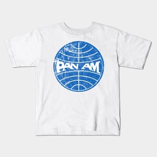 Pan America v2 Kids T-Shirt